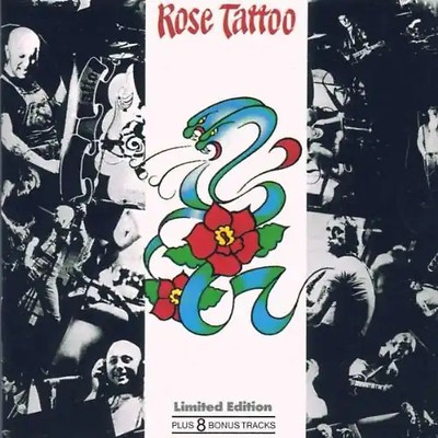 Rose Tattoo - Rose Tattoo