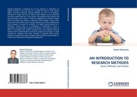 AN Introduction TO Research Methods Daniel W Kasomo