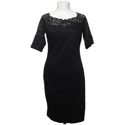 Orsay, Cocktailkleid, Größe: 40, Schwarz, Elasthan/Polyamid/Polyester #Vzt