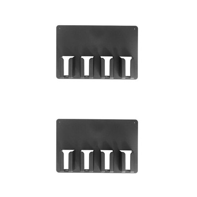  Set of 2 Haar Werkzeug Organizer Haarschneide Maschiene Haarcliper