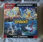 Pokemon TCG: S&V Surging Sparks Factory Sealed Booster Bundle Box