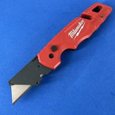 Milwaukee 48-22-1502 FASTBACK Folding Utility Knife Wire Stripper - SAVE!