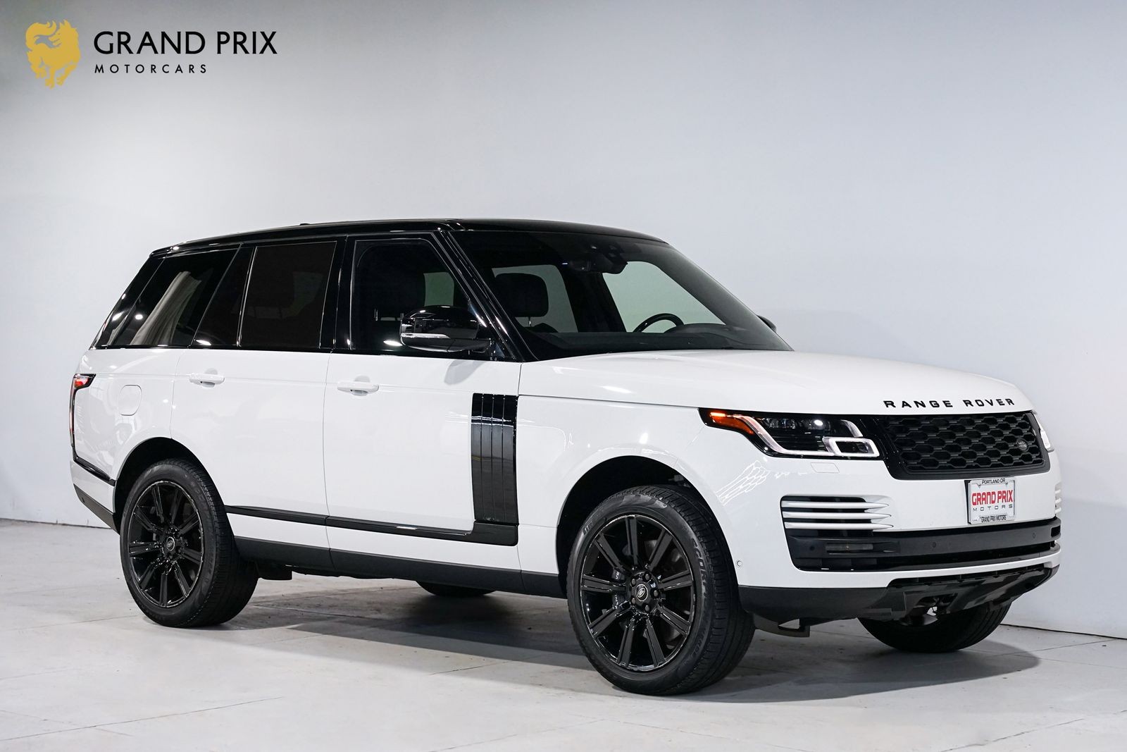 2021 Land Rover Range Rover Westminster
