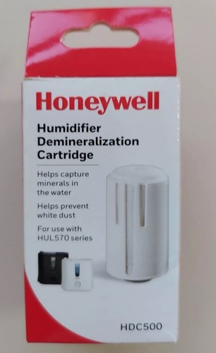 Honeywell Cartuccia di Demineralizzazione Umidificatore HDC500 per Serie HUL570 - Foto 4 di 4
