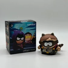 KIDROBOT X South Park The Fractured But Whole "The Coon" Cartman Vinyl Figure