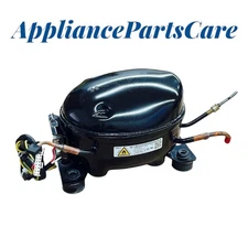 Midea MRU21C7BST Refrigerator Compressor DZ100A1F, 11101020009864