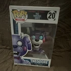 Funko Pop! Books Vinyl Five Nights at Freddy's Twisted Ones Theodore #20