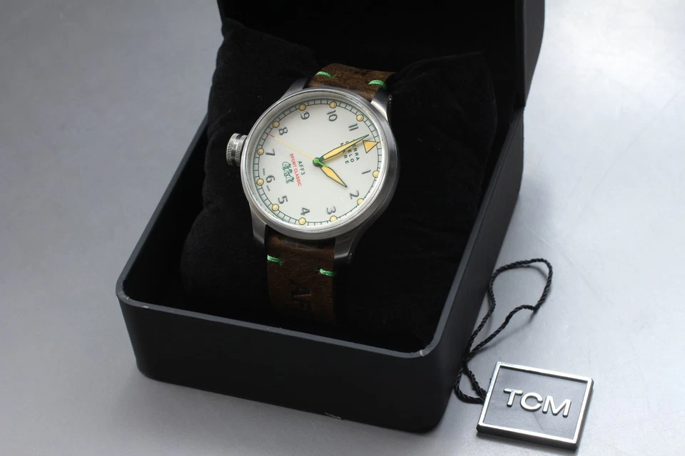 Автоматические мужские часы TERRA CIELO MARE AFF3 Sport Classic TC7064-SC-2 швейцарского производства - Изображение 3 из 4