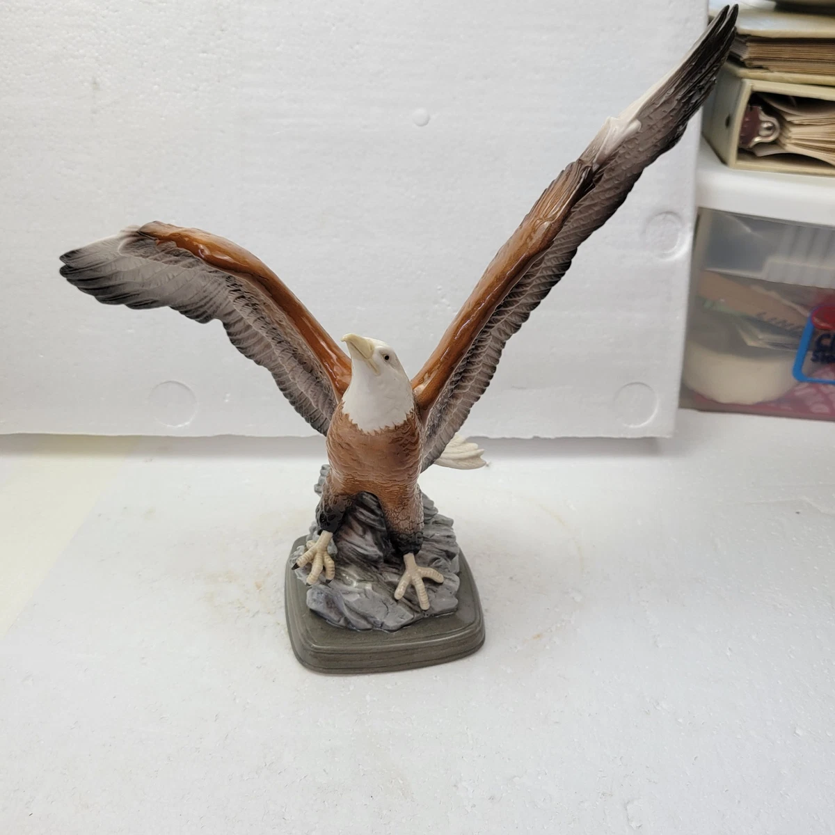 Crystal Cathedral Eagle In Eagle Collectibles for sale | eBay