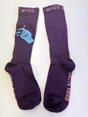 kompression strümpfe Socken damen FIGS S 35-37  