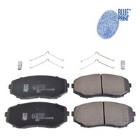 Blue Print BremsbeläGe Bremsbelegsatz Vorne FüR Mitsubishi Eclipse Cross