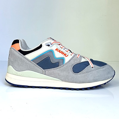   Karhu Synchron Lacing F802674 Suede Leather Classic Trainers 7 UK 41,5 EUR
