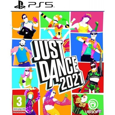 Just Dance 2021 (Ps5)