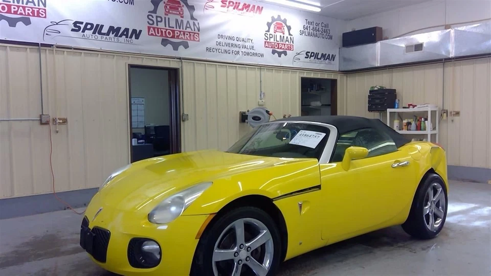Pontiac Solstice 2008 2.0L Automatic Transmission 96043174 6707 Foto 2 de 4