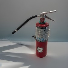 Buckeye 5 lbs ABC Fire Extinguisher Multipurpose Dry Chemical Rechargeable