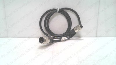 MENCOM PMINW-40MFP-2M-C011, MIN POWER DOUBLE-ENDED CORDSET #250164