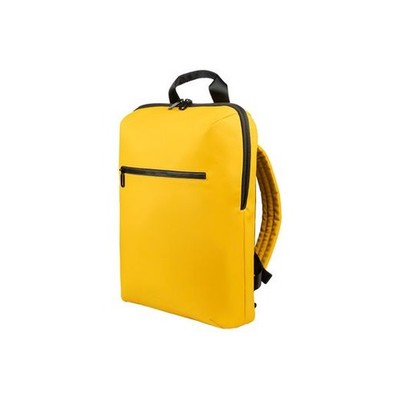 Tucano Gommo Rucksack für 15,6'' Notebooks, gelb