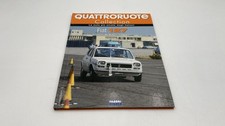 NQM680 Quattroruote Collection Fiat 127