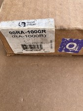 Silent Knight RA-1000R Remote Annunciator Fire Alarm - Fire Alarm Part