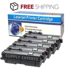 5PK TK-1152 Toner Compatible for Kyocera Ecosys M2135dn M2635dw P2235dn P2235dw