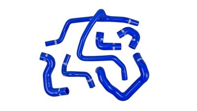 Radiator Silicone Hose TurboWorks for BMW E30 320i/325i/325ix/325e, M20
