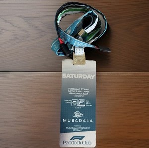 Paddock Club | eBay