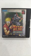 SNK METAL SLUG 1ST MISSION Neo Geo Pocket Software