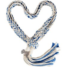 Wedding Lasso Rope Handfasting Cord Tree Life Pendants Rustic Ceremony Bridal