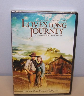 Love's Long Journey (DVD, 2006, Full Screen) Brand New Sealed