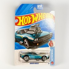 Hot Wheels Mainline Case A Rodger Dodger Turqoise 2026 Series HW Fans Driven
