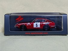 1/43  Spark Datsun 240Z 3rd Monte Carlo 1972 629718