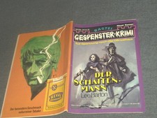 GHOST CRIME SCARY NOVEL BOOKLET VOLUME NO.44