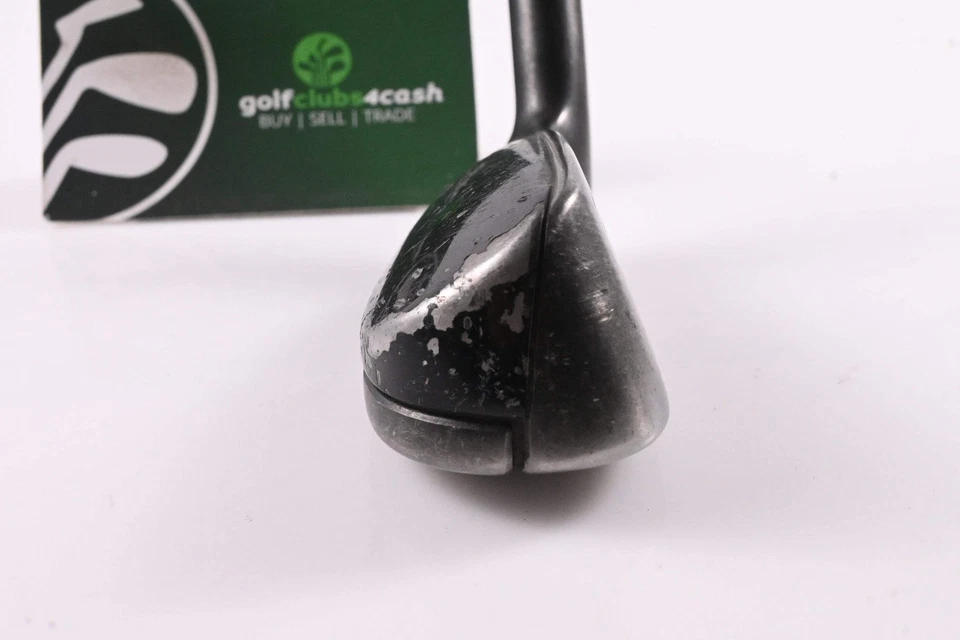Adams Idea Pro Black #4 Hybrid / 20 Degree / Stiff Flex Aldila Voodoo NV8 Shaft - Image 3 of 4