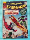 The Amazing Spider-Man #17 VG