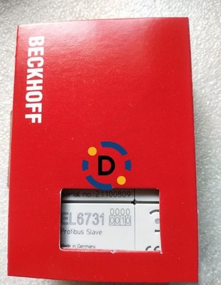 New   EL6731-0010 Programmable   Controller Module *kk