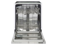 Belling IDW60 60cm 14 Place Built In Full Size White Dishwasher