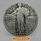 1928 Standing Liberty Silver Quarter - #C55364NQ