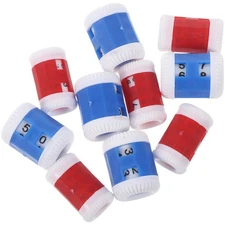 10 Pcs Weaving Handmade Walker Knitting Crochet Row Counter Marker Counters