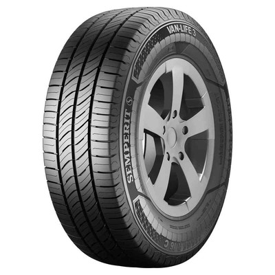 Sommerreifen Semperit 205/65 R16C 107/105T VAN-LIFE 3