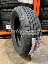 4 New American Roadstar Pro As Tires 18560r15 84h Sl Bsw 185 60 15 1856015