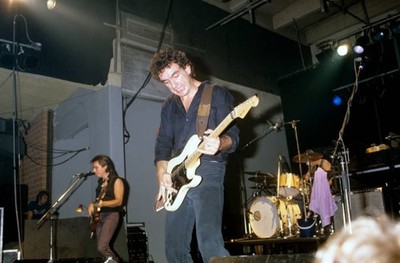 Australian Rock Band Cold Chisel Jimmy Barnes Ian Moss Etc 1 Old Large Photo