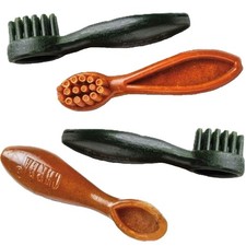 CEREA TOOTHBRUSH Mini, Sml, Lrg or XL : Antos Vegetable Dog Chews Dental Treats