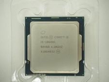 INTEL CORE I5-10600K 4.10GHz FCLGA1200 CPU Pr...