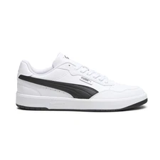 PUMA Court Ultra Lite Lace Up  Mens White Sneakers Casual Shoes 38937106