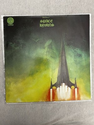 Ramases - Space Hymns - Vinyl 12'' - 1980 - Vertigo
