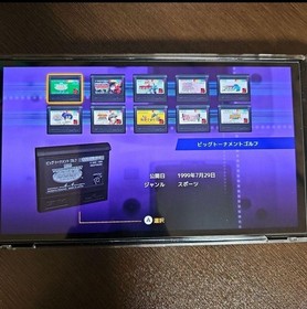 SNK Neo Geo Pocket Color Try Portable Gaming's Pearl Blue Console From JAPAN