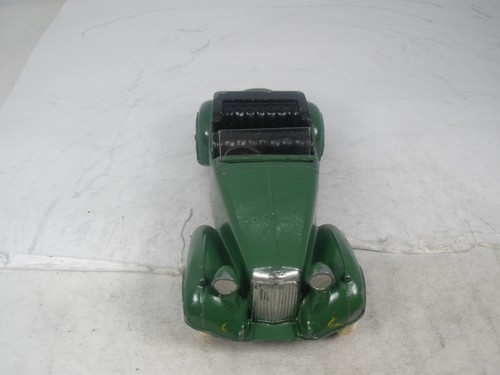 England Made Dinky Toys 1939 Alvis Sports touring car #38d BEAUTIFUL CONDITION - Picture 3 of 10