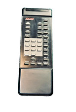 ADCOM REMOTE CONTROL MODEL  RC-700CD IN VERY GOOD CONDITION, FUNCTIONS CHECKED!