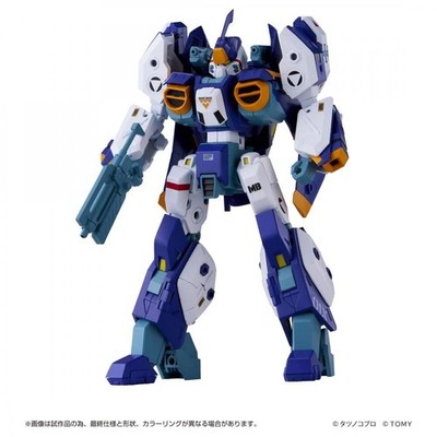 Toyrise AFC-01X Legios Omega Takara Tomy Genesis Climber MOSPEADA