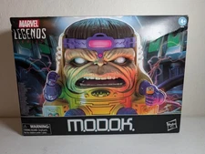 Marvel Legends Series MODOK Deluxe Action Figure Hasbro 2021 NEW READ DESCRIPTIO